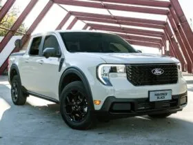 Ford Maverick Hybrid 2026: preço, consumo e ficha técnica