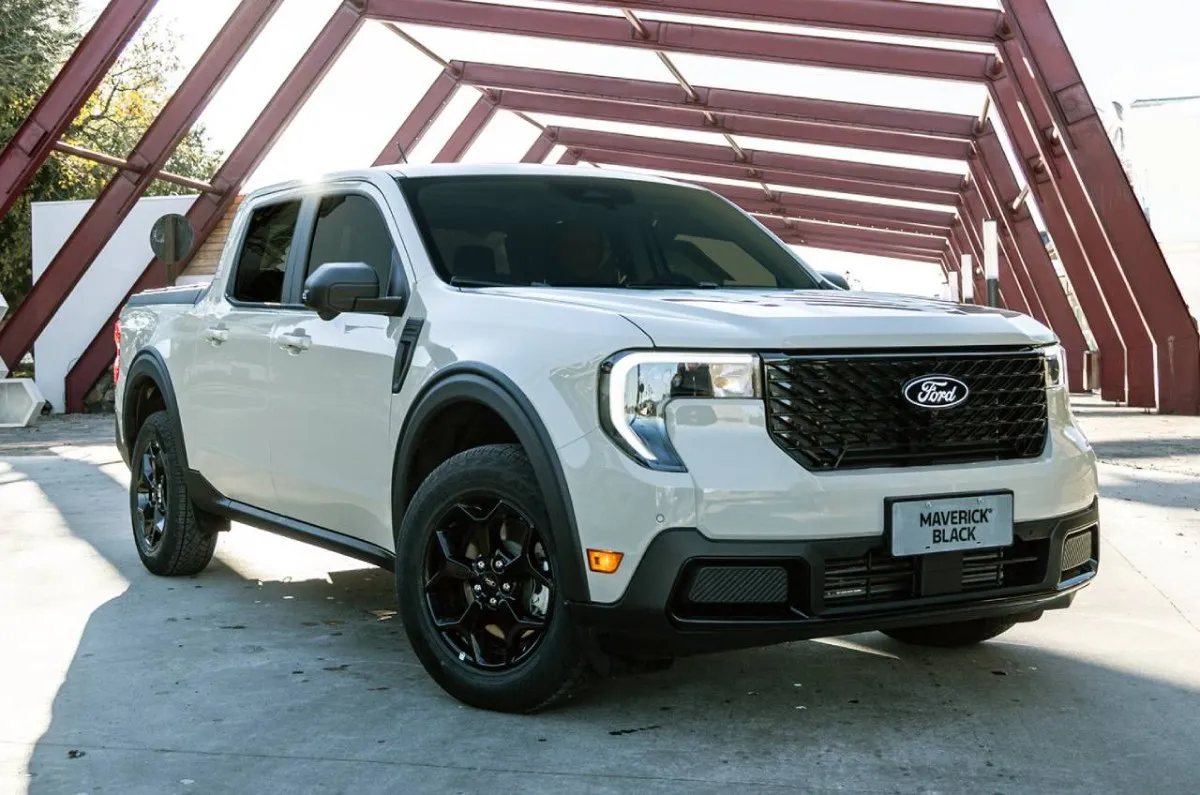 Ford Maverick Hybrid 2026: preço, consumo e ficha técnica