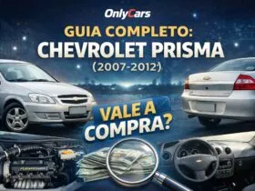 Chevrolet Prisma G1 usado vale a pena comprar? Guia completo