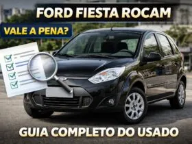 Ford Fiesta Rocam hatch vale a pena? Guia de compra completo do usado