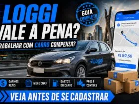 Loggi Vale a Pena? Requisitos, Ganhos e Cuidados Para Trabalhar com Carro