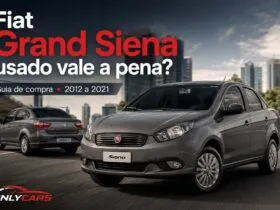 Fiat Grand Siena usado em guia de compra